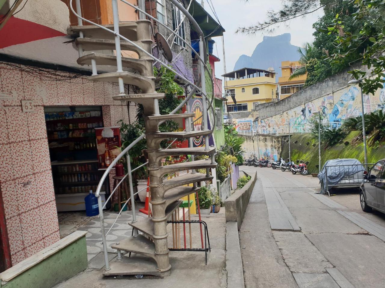 Ghetto Rocinha Hostel - Rio de Janeiro — Photos 2