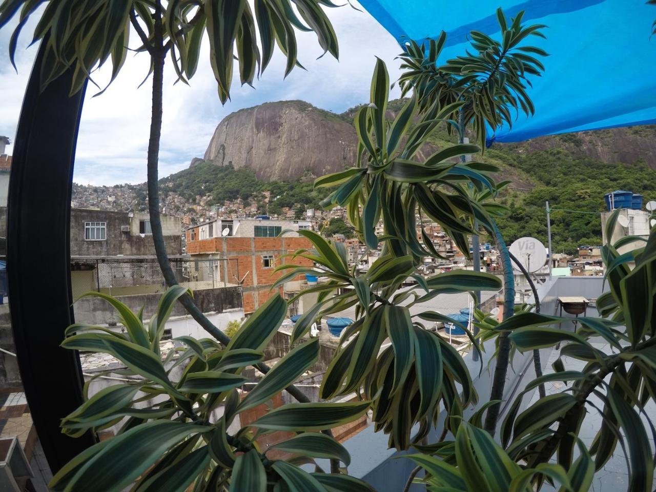 Ghetto Rocinha Hostel - Rio de Janeiro — Photos 1