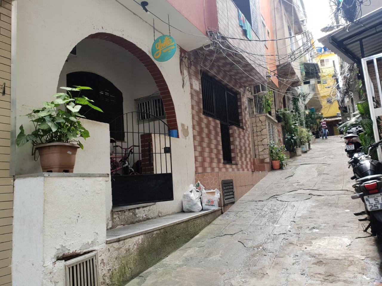 Ghetto Rocinha Hostel - Rio de Janeiro, Rio de Janeiro